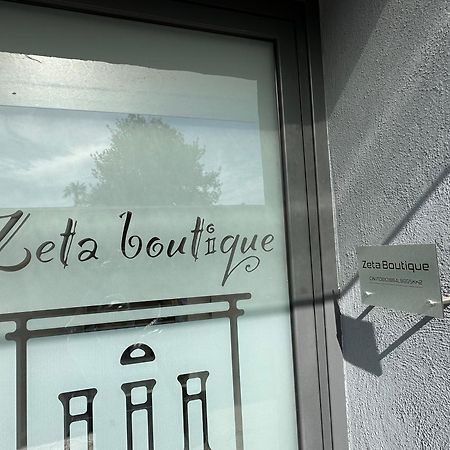 Zeta Boutique Hotel Касерта Екстериор снимка