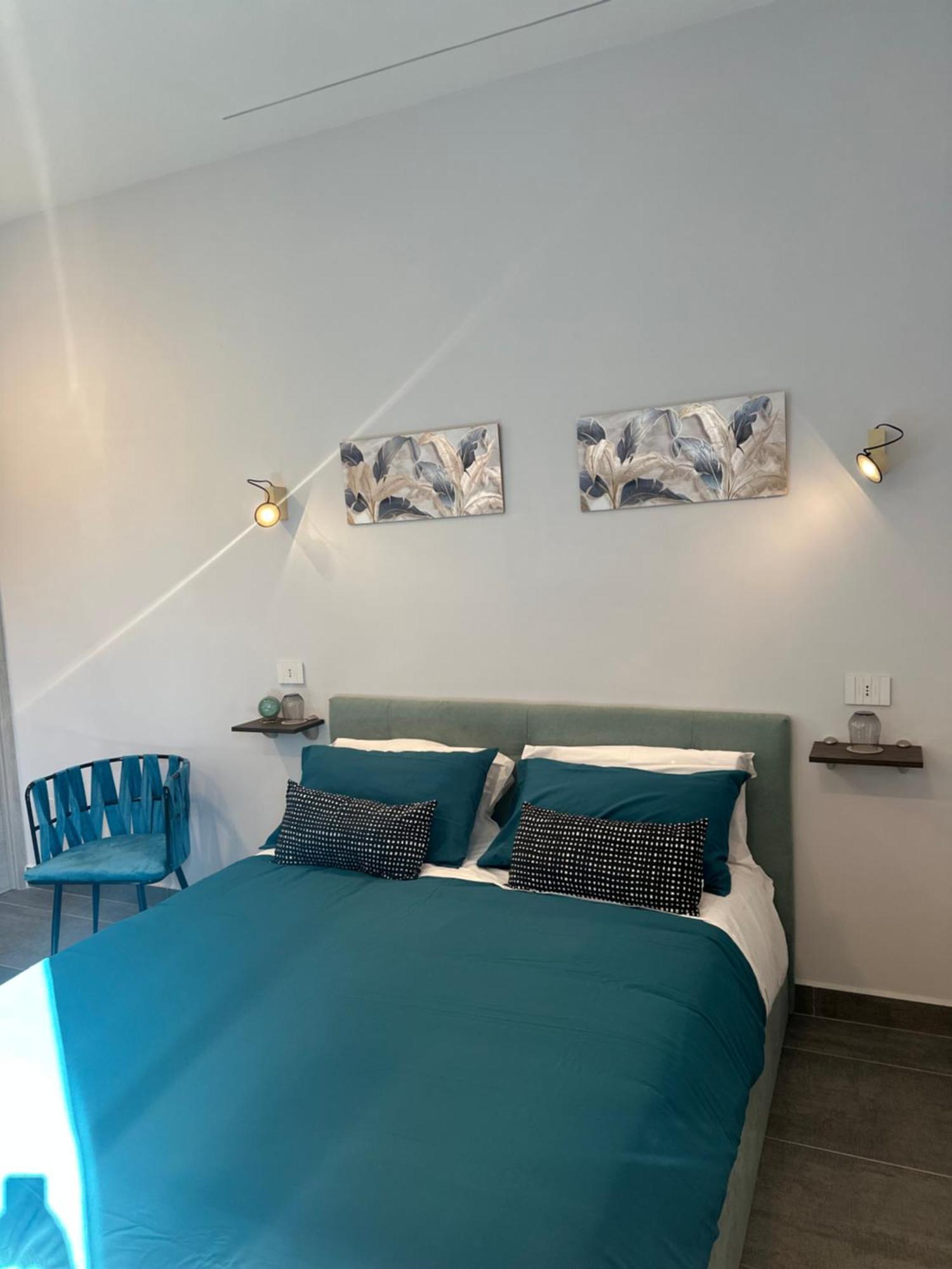 Zeta Boutique Hotel Касерта Екстериор снимка