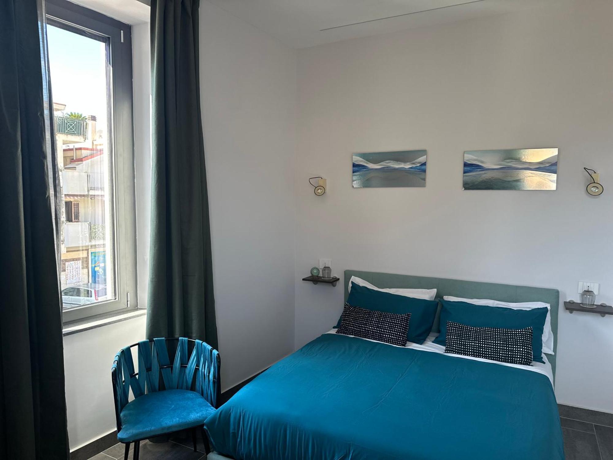 Zeta Boutique Hotel Касерта Екстериор снимка
