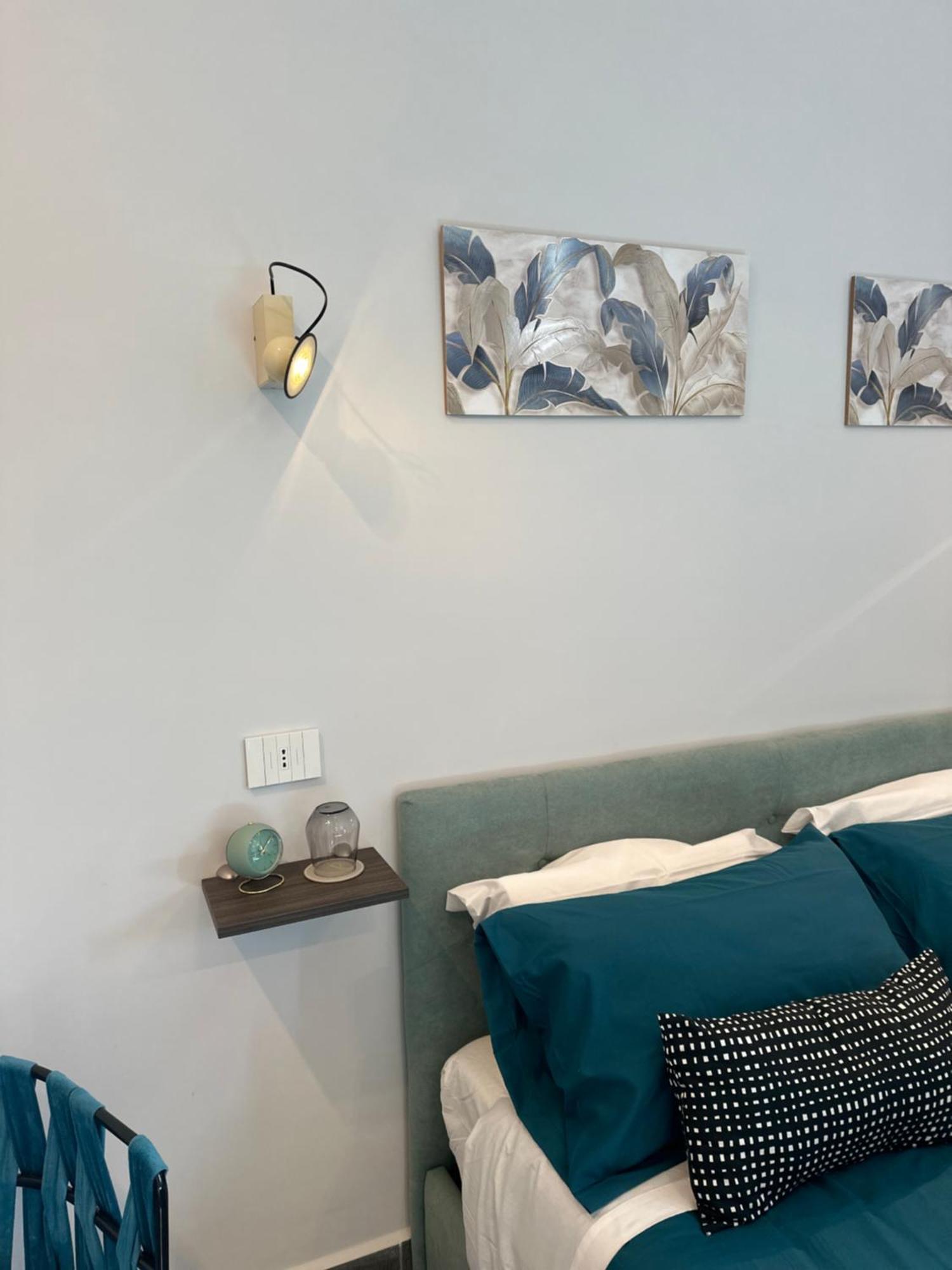 Zeta Boutique Hotel Касерта Екстериор снимка