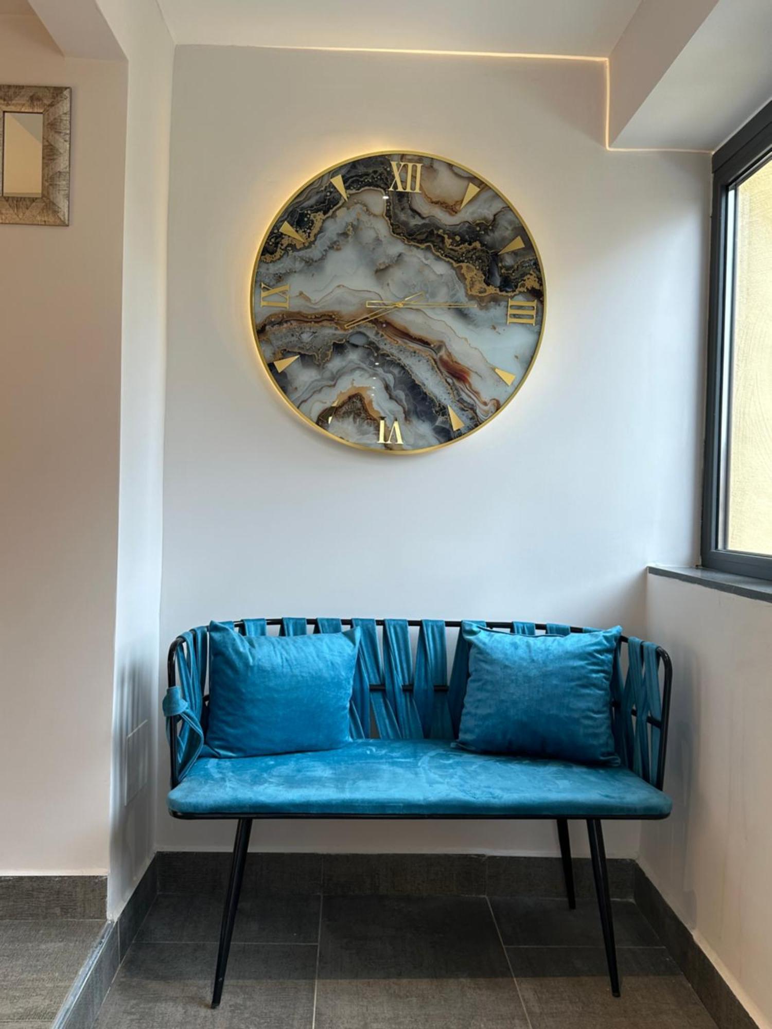 Zeta Boutique Hotel Касерта Екстериор снимка