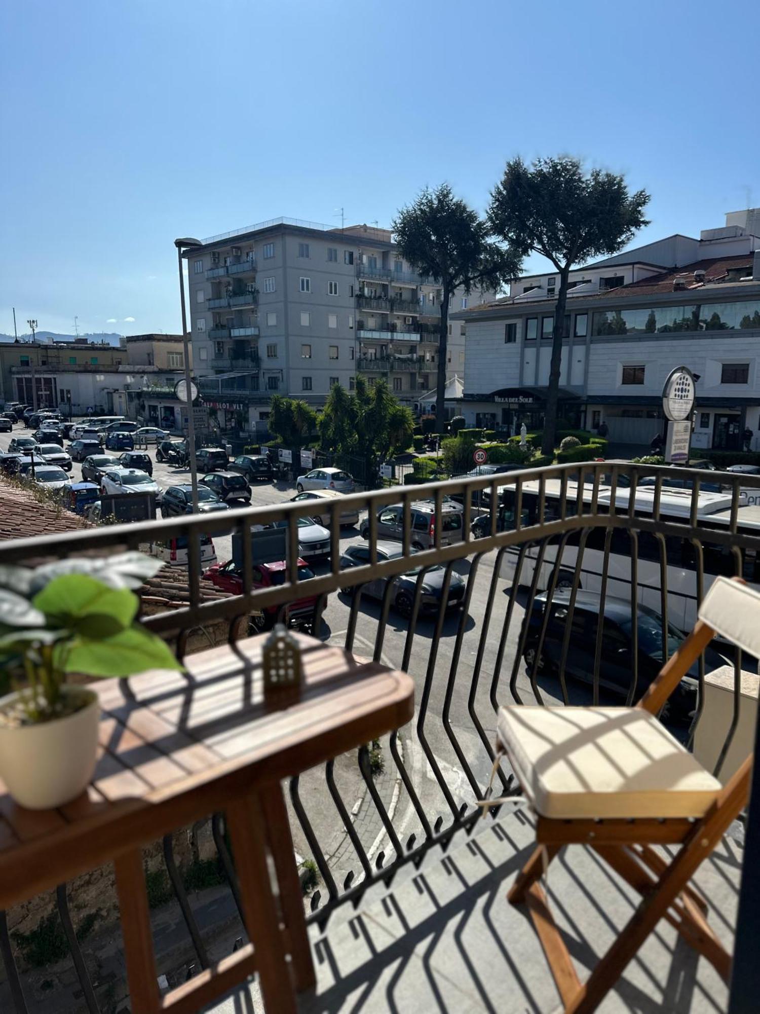 Zeta Boutique Hotel Касерта Екстериор снимка