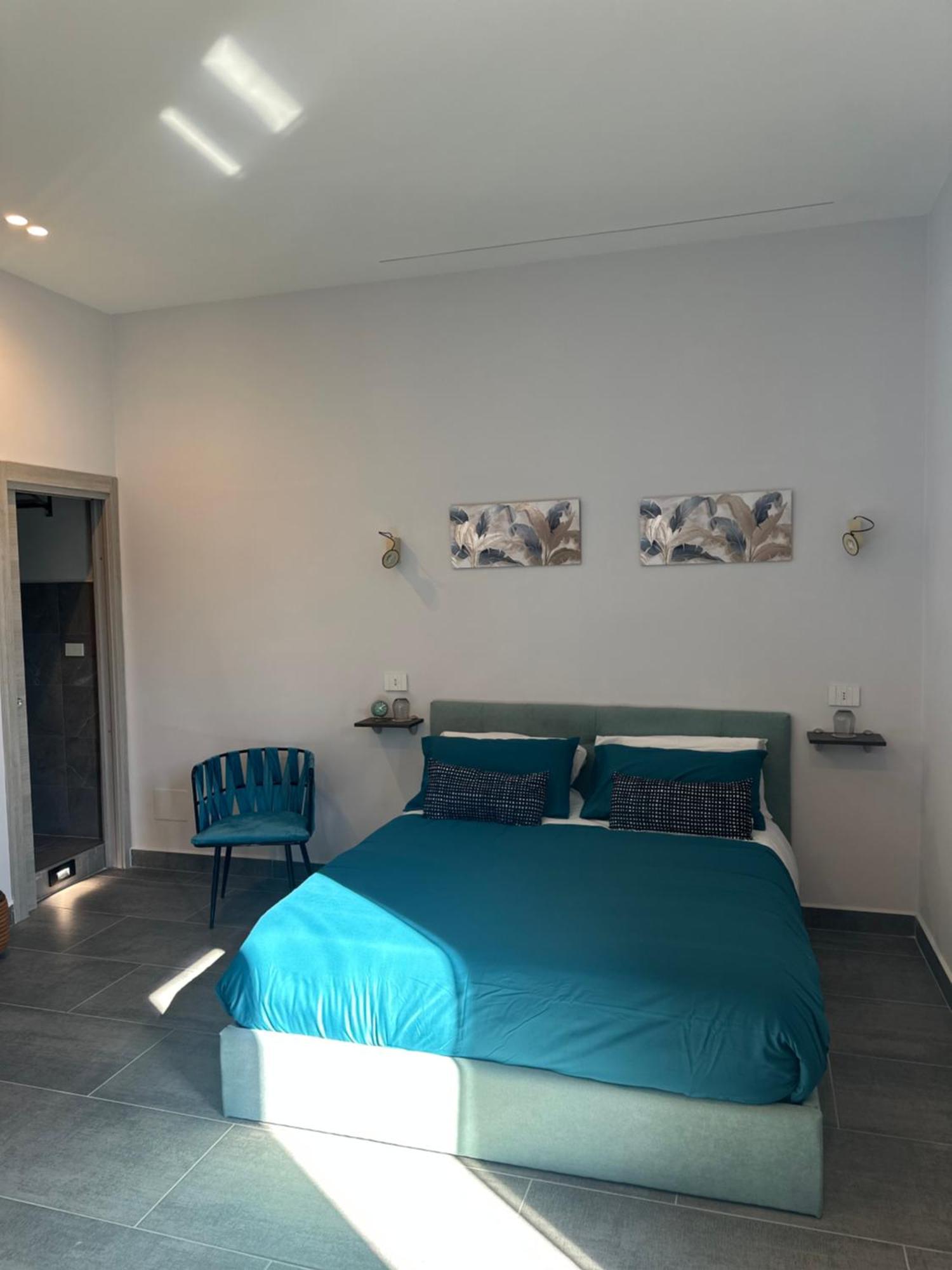 Zeta Boutique Hotel Касерта Екстериор снимка