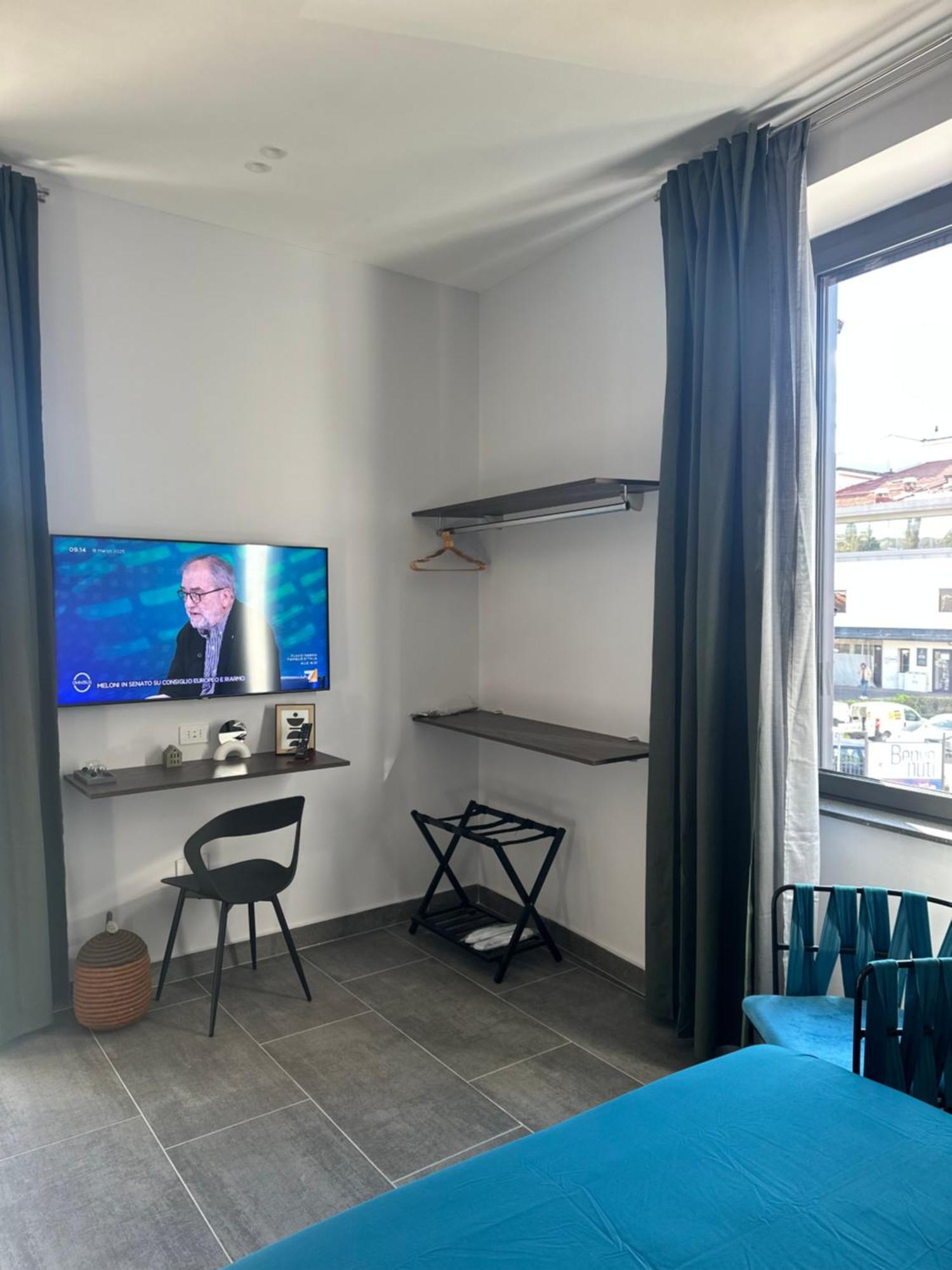 Zeta Boutique Hotel Касерта Екстериор снимка