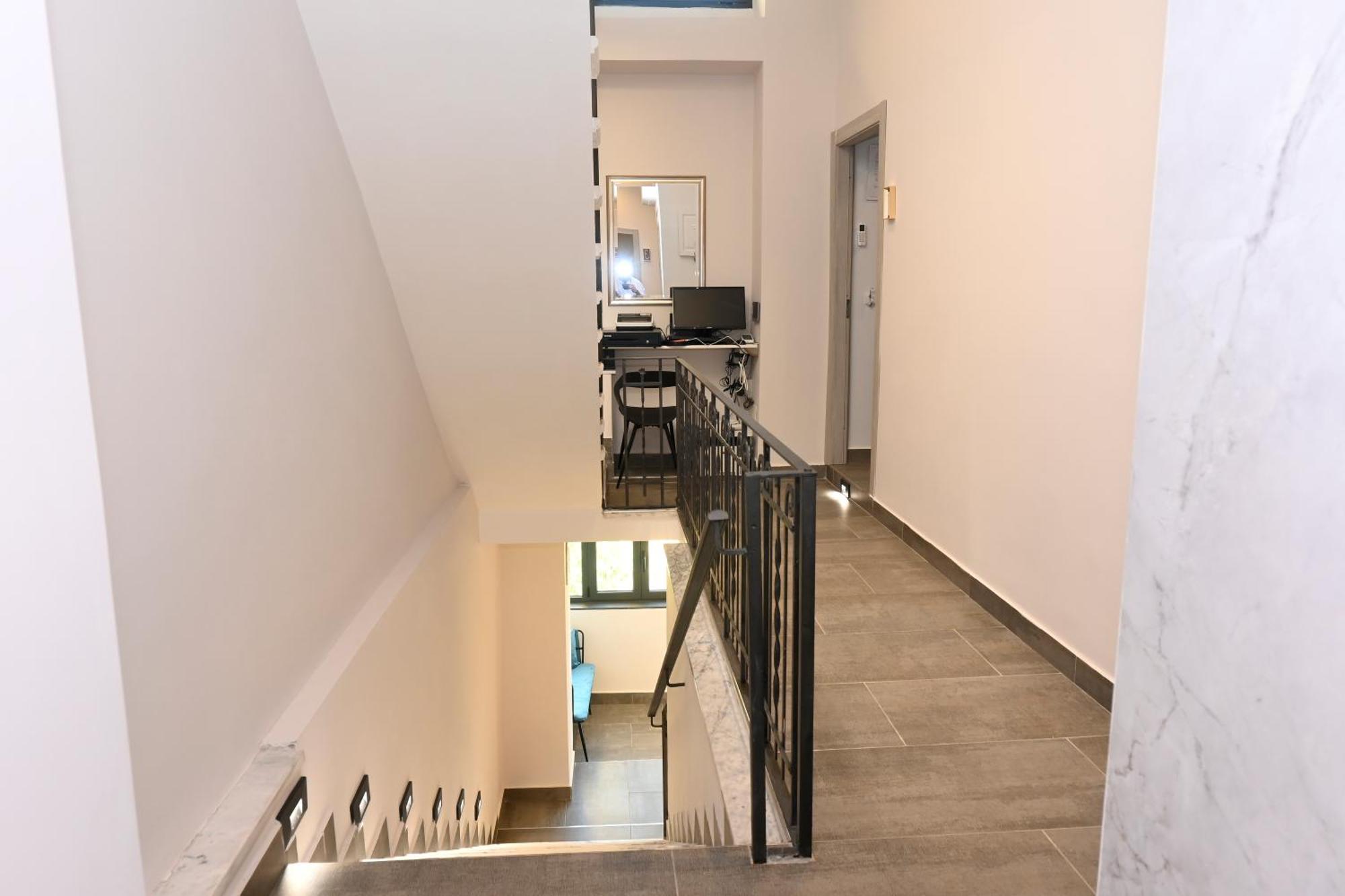 Zeta Boutique Hotel Касерта Екстериор снимка