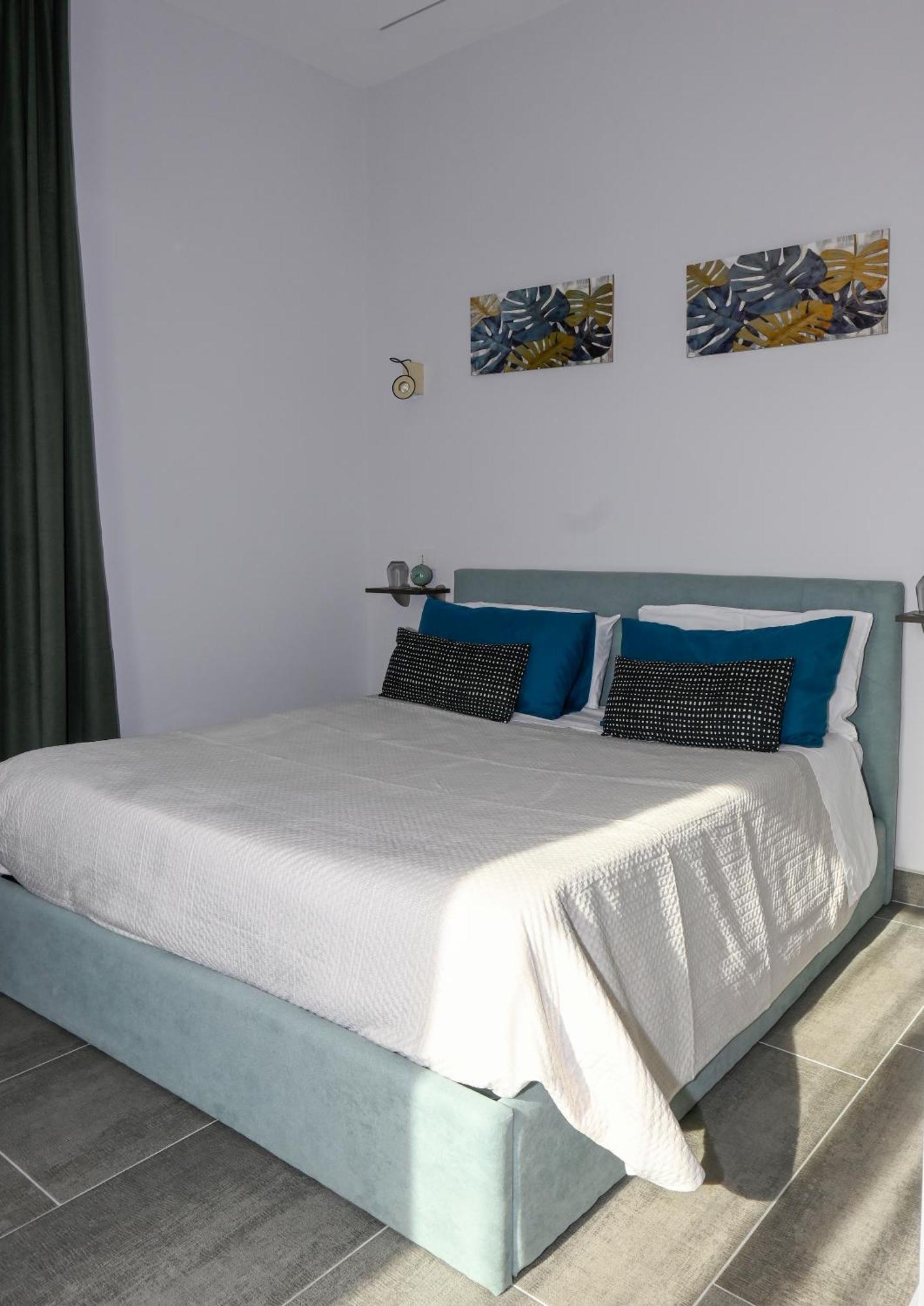 Zeta Boutique Hotel Касерта Екстериор снимка