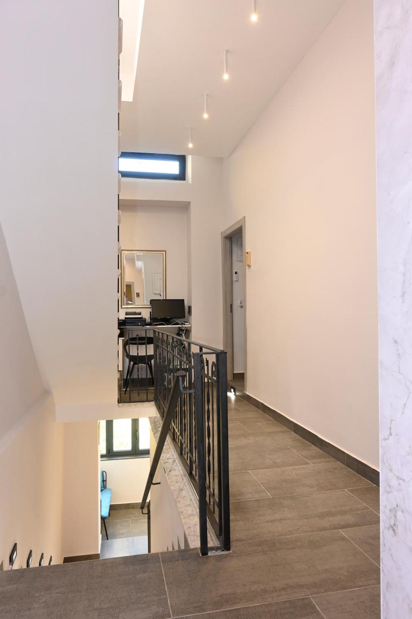 Zeta Boutique Hotel Касерта Екстериор снимка