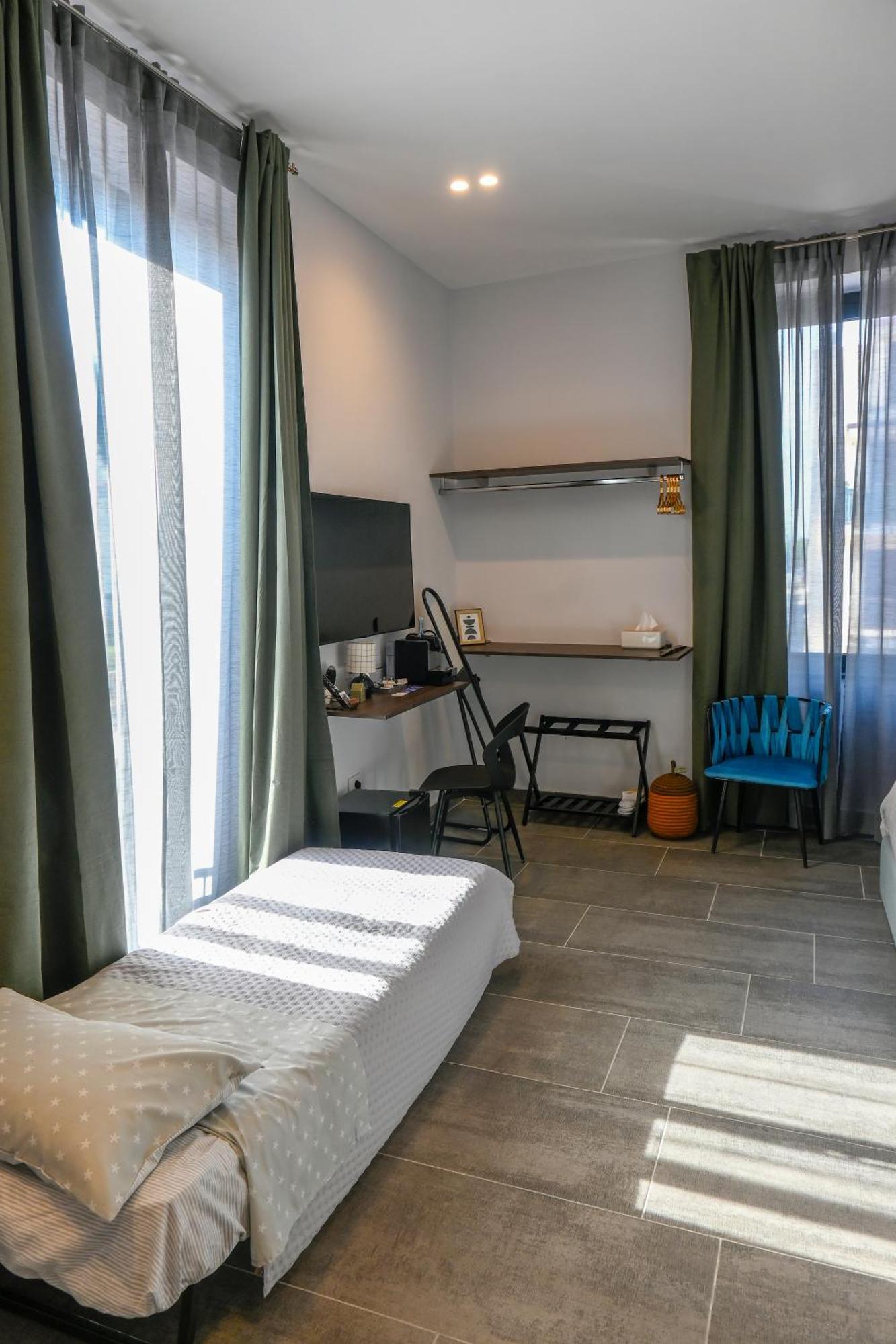 Zeta Boutique Hotel Касерта Екстериор снимка