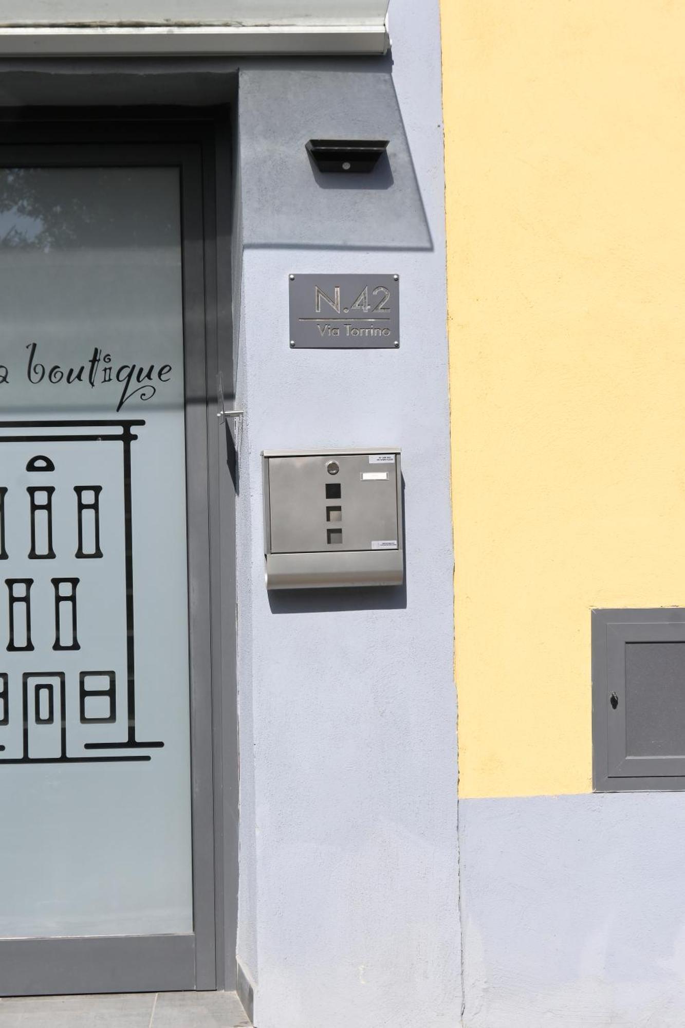 Zeta Boutique Hotel Касерта Екстериор снимка