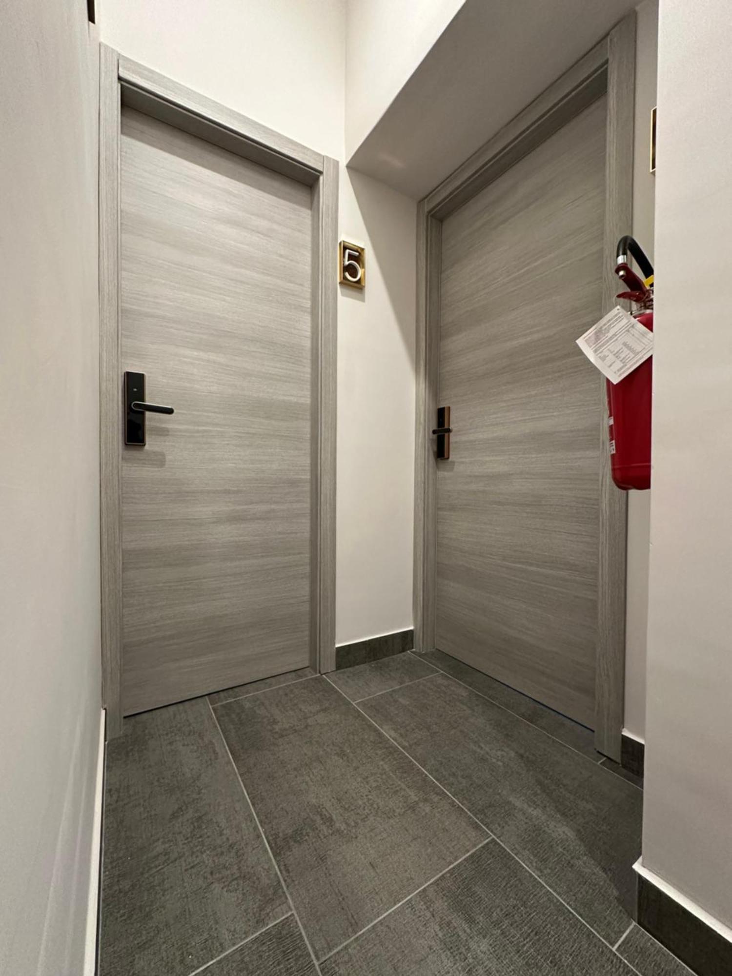 Zeta Boutique Hotel Касерта Екстериор снимка